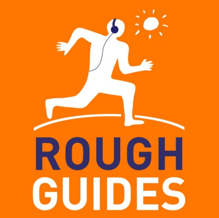 The Rough Guide to Everywhere travel podcast